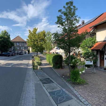 Ferienwohnung Am Bodensee Singen  Exterior foto