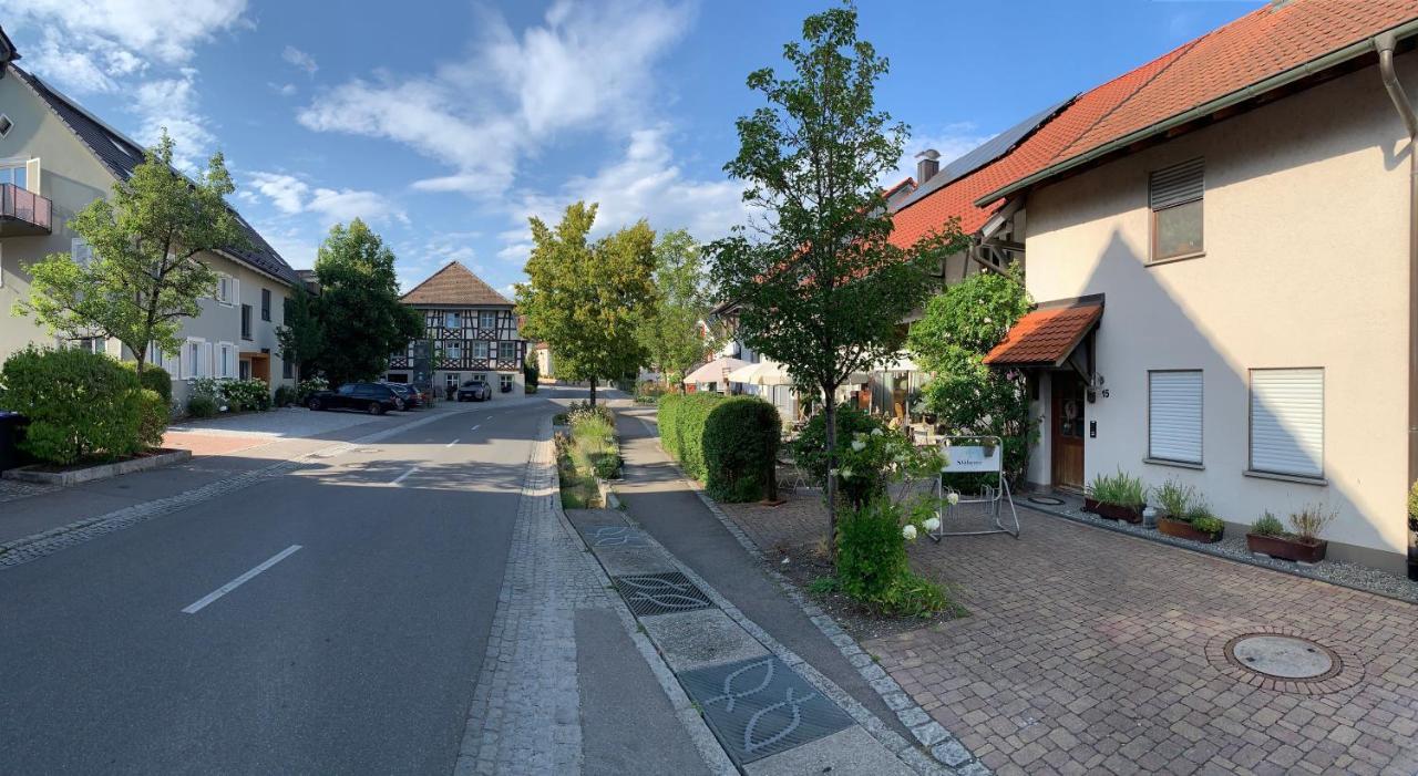 Ferienwohnung Am Bodensee Singen  Exterior foto